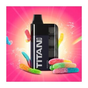 Titan 8x2ml 20mg – Sour Chew