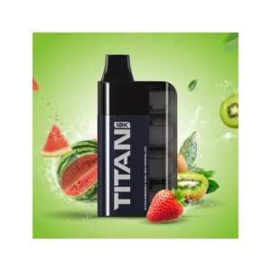 Titan 8x2ml 20mg – Strawberry Kiwi Watermelon