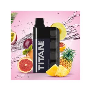 Titan 8x2ml 20mg – Tropical Tango