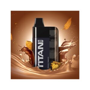 Titan 8x2ml 20mg – Virginia Tobacco