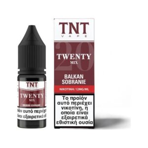 TNT - Balkan Sobranie 10/30ml