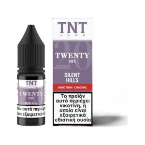 TNT - Silent Hills 10/30ml
