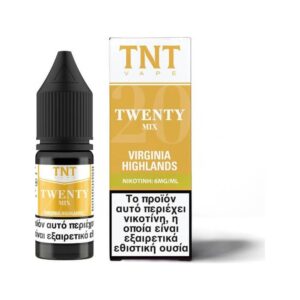 TNT - Virginia Highlands 10/30ml