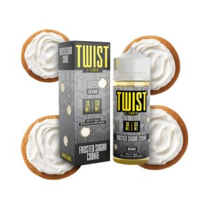 Twist - Frosted Sugar Cookie 5/30ml