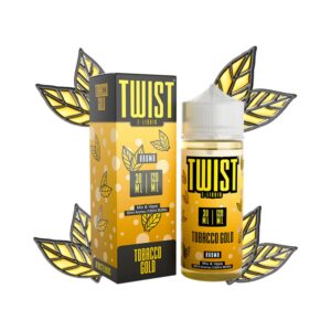 Twist - Gold Tobacco 5/30ml