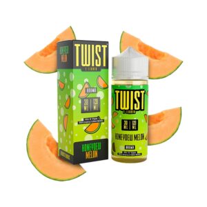 Twist - Honeydew Melon 20/60ml
