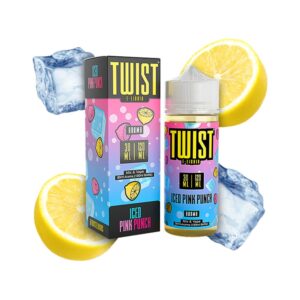 Twist - Iced Pink Punch 20/60ml