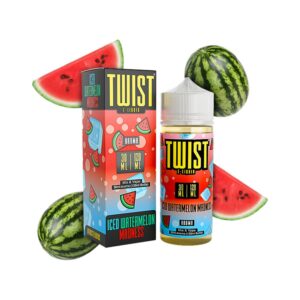 Twist - Iced Watermelon Madness 20/60ml