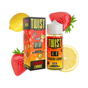 Twist - Strawberry Lemonade 5/30ml