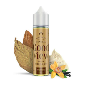 Scandal Flavors - Vanilla Tobacco 10/60ML Good View