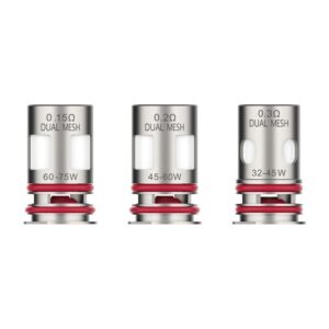 Vaporesso - GTX Dual Mesh Coil