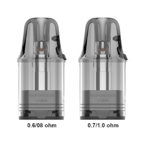 Vaporesso - Vibe Dual Mesh Smart Pod 4.5ml
