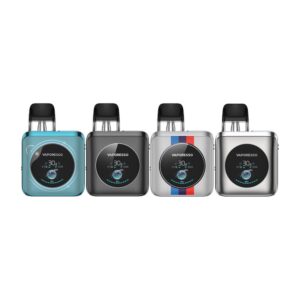 Vaporesso - XROS 4 Nano Kit 1350mAh 3ml