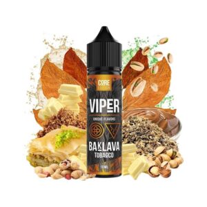 Viper Core Edition - Baklava Tobacco 10/60ml