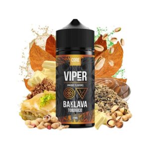 Viper Core Edition - Baklava Tobacco 20/120ml
