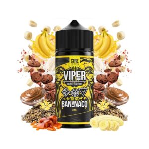 Viper Core Edition - Bananaco 20/120ml