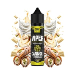 Viper Core Edition - Cannoli Pistachio 10/60ml