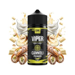 Viper Core Edition - Cannoli Pistachio 20/120ml