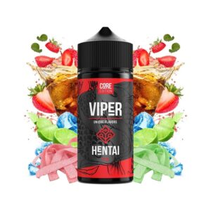 Viper Core Edition - Hentai 20/120ml
