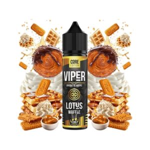 Viper Core Edition - Lotus Waffle 10/60ml