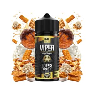 Viper Core Edition - Lotus Waffle 20/120ml