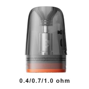VooPoo - Argus Multi-Ohm Cartridge 0.4/0.7/1.0ohm 3.5ml