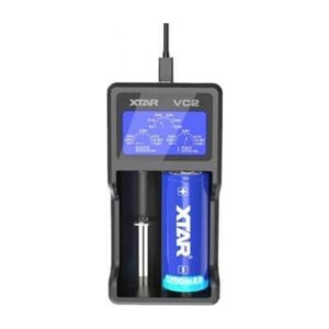 XTAR - VC2 Charger