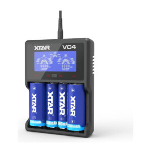 XTAR - VC4 Charger
