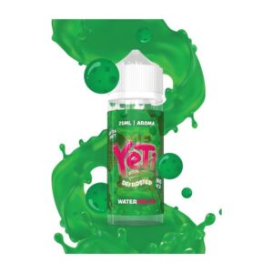 Yeti - Defrosted Watermelon 25/120ml