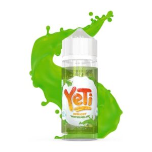 Yeti - Iced Apricot Watermelon 25/120ml