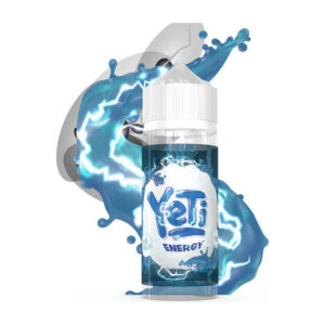 Yeti - Iced Energy 25/120ml