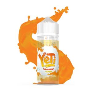 Yeti - Iced Orange Lemon 25/120ml