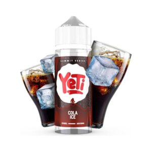Yeti - Summit Cola Ice 25/120ml