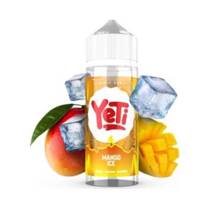 Yeti - Summit Mango Ice 25/120ml