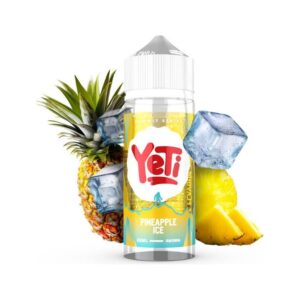 Yeti - Summit Pineapple Ice 25/120ml