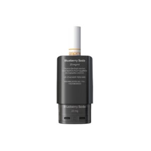 Aspire - Vilter Blueberry Soda Prefilled Pod 2x2ml (PACK OF 2)