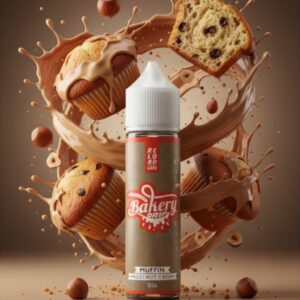 Bakery Drip - Hazelnut Muffin 20/60ml