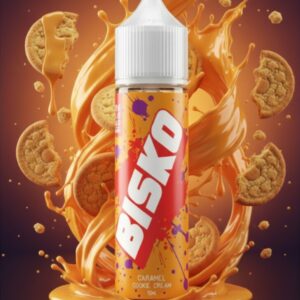 Bisko - Caramel 20/60ml