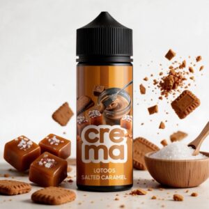 Blackout - Crema Lotoos Salted Caramel 24/120ml
