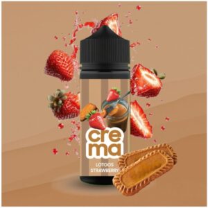 Blackout - Crema Lotoos Strawberry 24/120ml