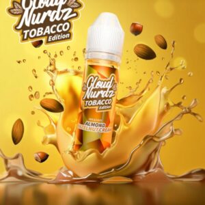 Cloud Nurdz - Almond Hazelnut Tobacco 40/120ml