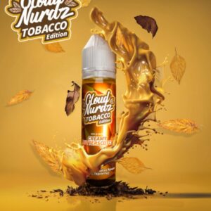 Cloud Nurdz - Creamy Butterscotch Tobacco 5/30ml