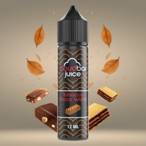 CloudBar - Juice Tobacco Choco Wafer 12/60ml
