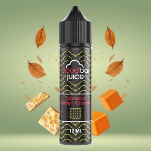 CloudBar - Juice Tobacco Golden Cracker 12/60ml