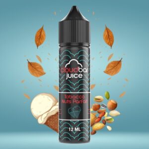 CloudBar - Juice Tobacco Nuts Parfait 12/60ml
