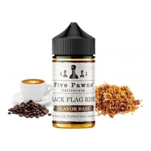 Five Pawns - Black Flag Risen 30/60ml