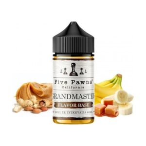 Five Pawns - Grandmaster 15/60ml