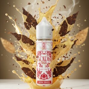 Golden Tab - Tobacco Cream 20/60ml