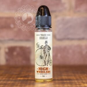 High Wheelers - Tobacco Amarillo 10/60ml