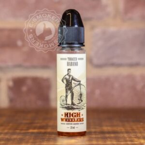 High Wheelers - Tobacco Habano 20/60ml